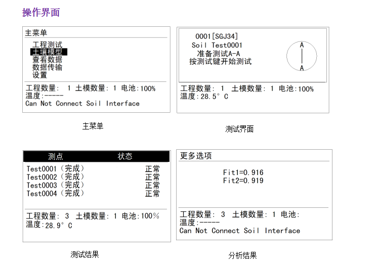 GTJ-4114土壤無(wú)核密度儀 GTJ-4114土壤無(wú)核密度儀