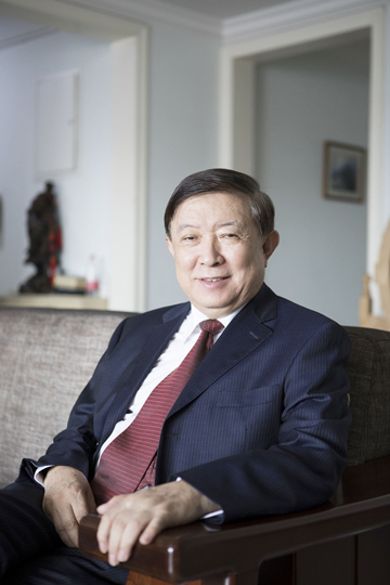 中國科學(xué)院院士徐冠華 中國科學(xué)院院士徐冠華