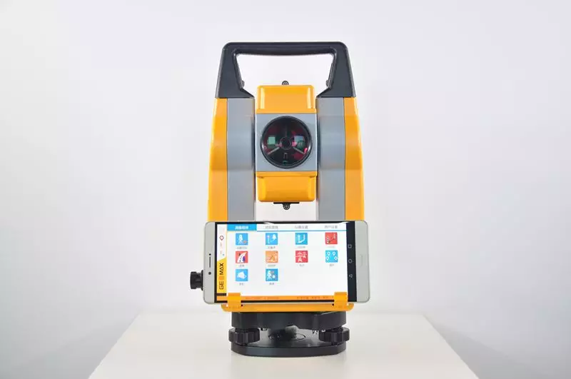 中緯互聯網全站儀ZT10i 中緯互聯網全站儀ZT10i