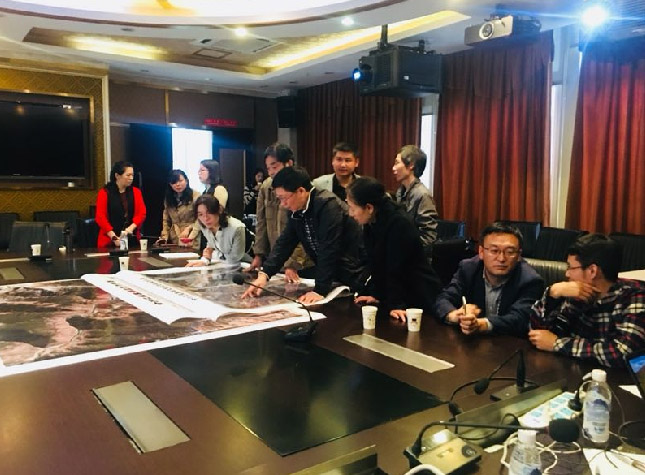 測(cè)繪應(yīng)急指揮中心對(duì)比判斷災(zāi)情 測(cè)繪應(yīng)急指揮中心對(duì)比判斷災(zāi)情