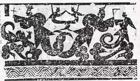 伏羲氏手執矩，女媧氏手執規