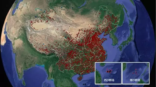 中國國家北斗地基增強(qiáng)系統(tǒng) 中國國家北斗地基增強(qiáng)系統(tǒng)