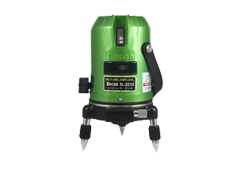 新坤SL-223G 自動(dòng)安平激光標(biāo)線儀(綠光)