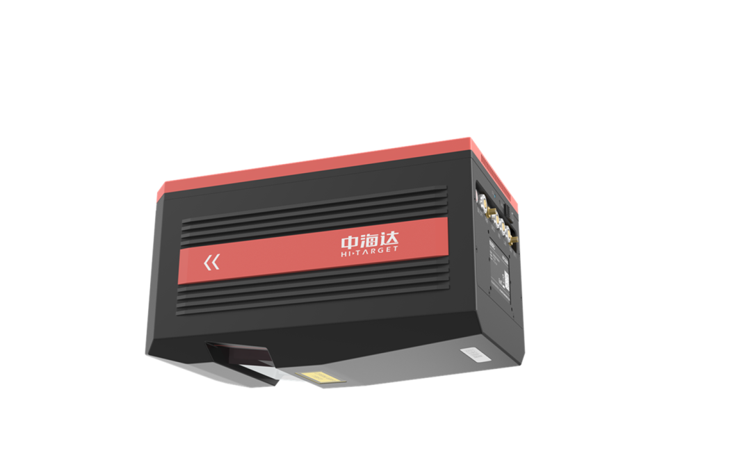 效率提升10倍、精度優于10cm，灘涂地形測量用它又快又準