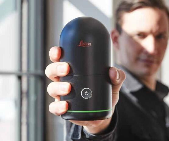 徠卡BLK360三維激光掃描儀:測量領(lǐng)域的革命性突破
